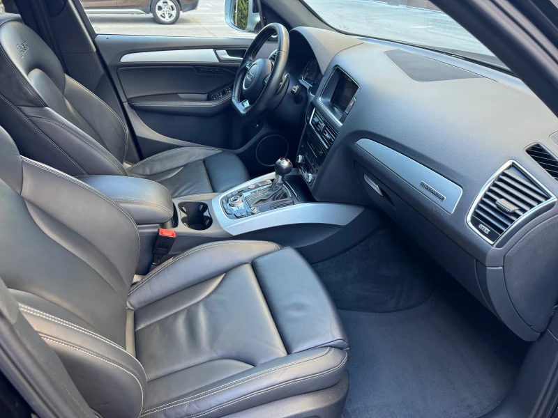 Audi SQ5 Bi-TDI / 313 / ZF8, снимка 10 - Автомобили и джипове - 48458135