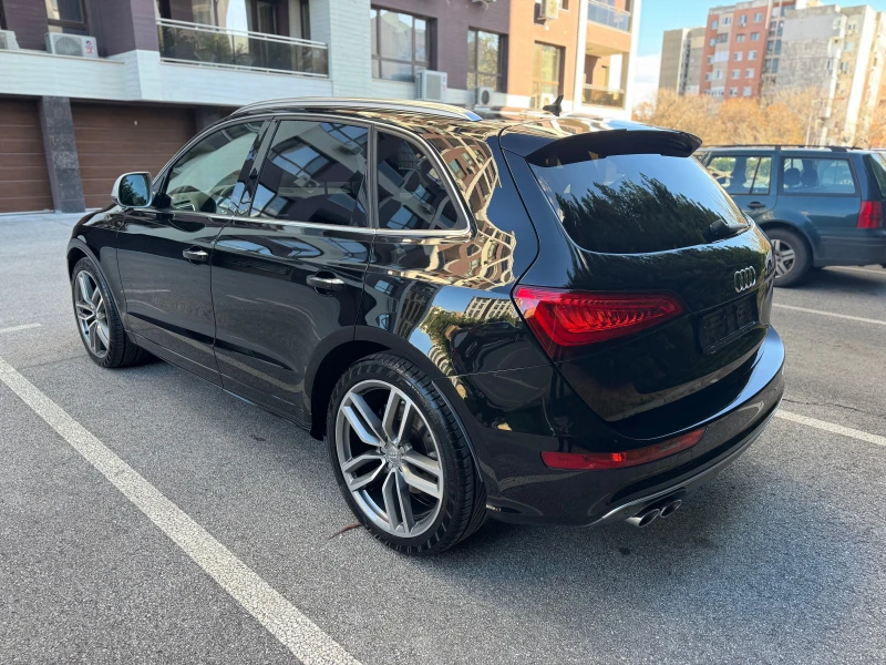 Audi SQ5 Bi-TDI / 313 / ZF8, снимка 6 - Автомобили и джипове - 48458135