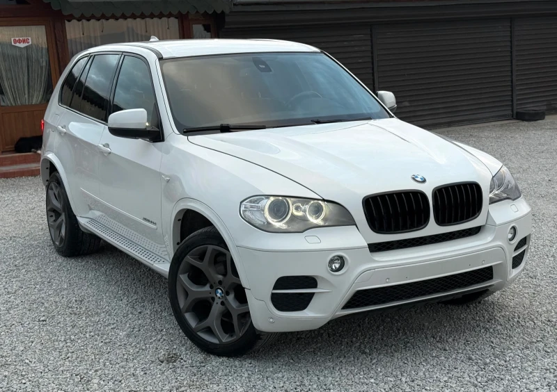 BMW X5 3.0XDrive LCI , снимка 4 - Автомобили и джипове - 48790651