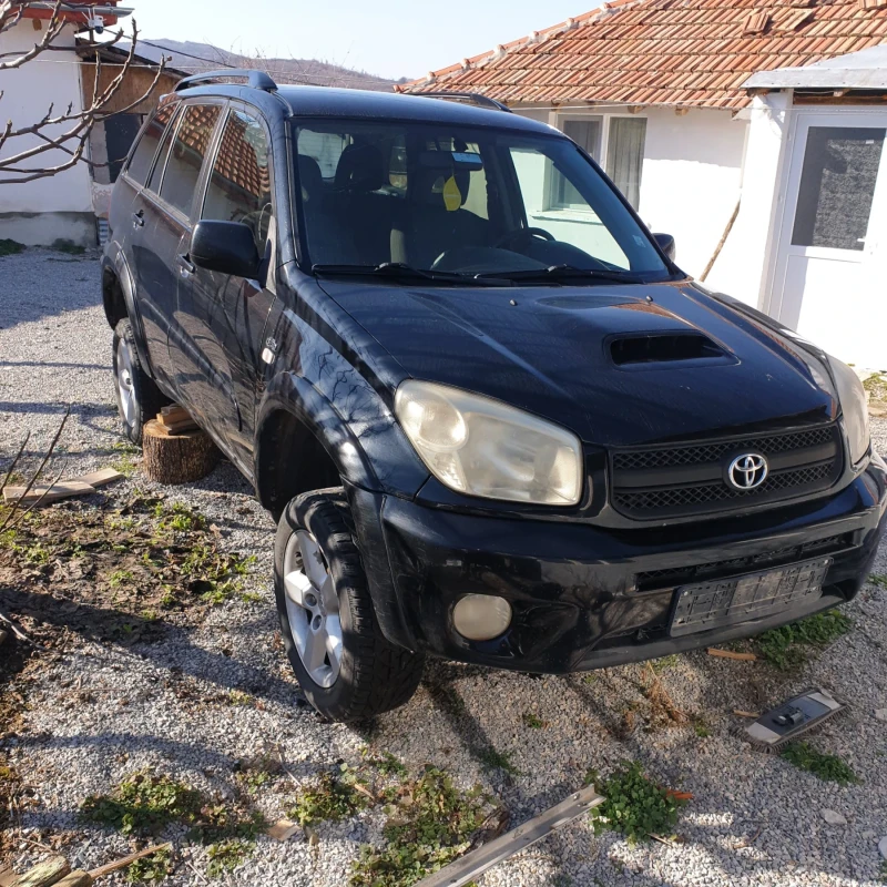 Toyota Rav4, снимка 4 - Автомобили и джипове - 48918837