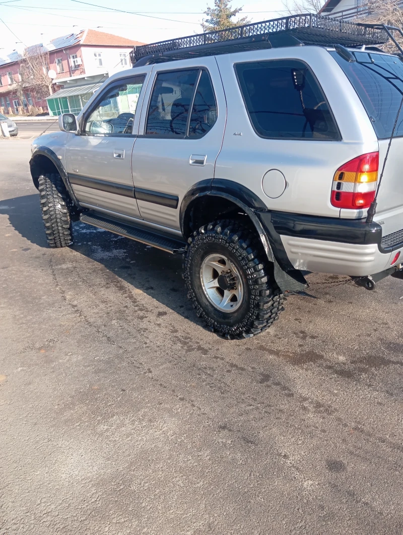 Opel Frontera 2.2DTL.155hp, снимка 3 - Автомобили и джипове - 49135351