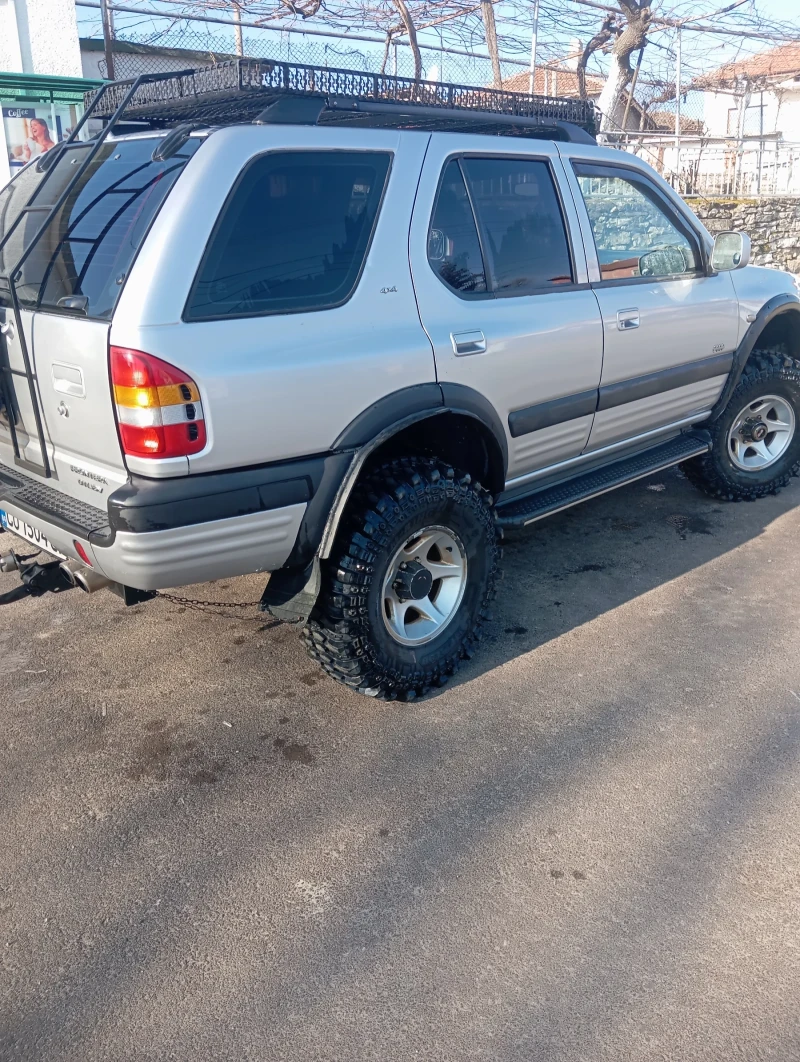 Opel Frontera 2.2DTL.155hp, снимка 2 - Автомобили и джипове - 49135351