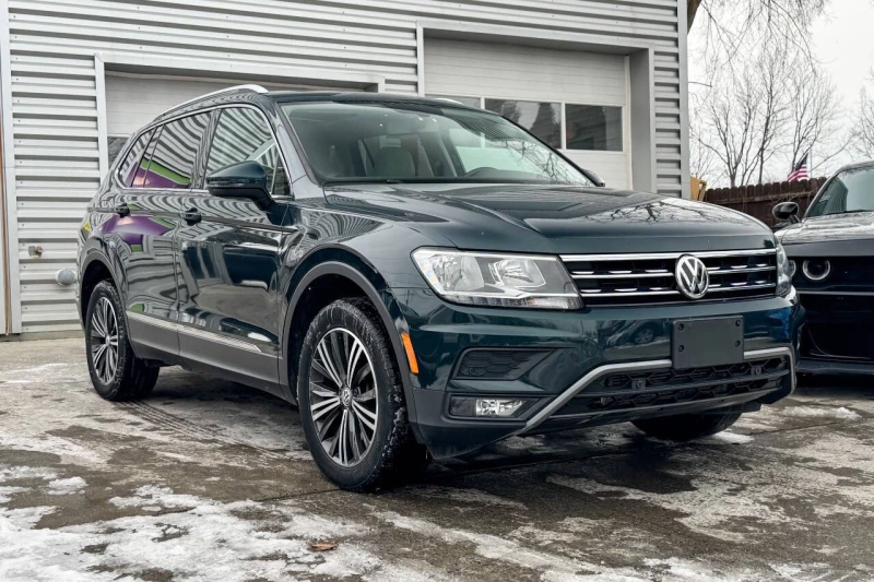 VW Tiguan 4motion* Distronic* Пано* Digital cockpit, снимка 3 - Автомобили и джипове - 49285943