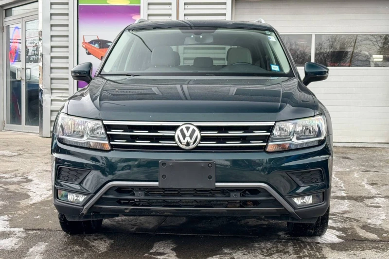 VW Tiguan 4motion* Distronic* Пано* Digital cockpit, снимка 2 - Автомобили и джипове - 49285943