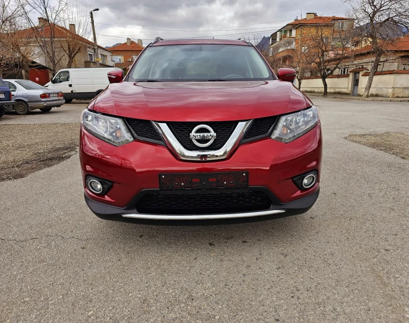 Nissan X-trail SV 2.5 AWD Панорама 360-Камери KEYLESS Go, снимка 1 - Автомобили и джипове - 49361698