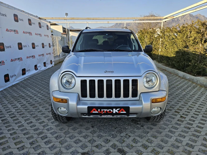 Jeep Cherokee 3.7i-204кс= АВТОМАТ= ШИБЕДАХ= 161.000КМ, снимка 1 - Автомобили и джипове - 49369099