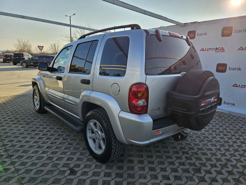 Jeep Cherokee 3.7i-204кс= АВТОМАТ= ШИБЕДАХ= 161.000КМ, снимка 5 - Автомобили и джипове - 49369099