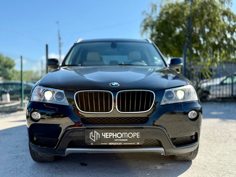 BMW X3 2.0 d 184kc X-Drive Sport Pack, снимка 2 - Автомобили и джипове - 51522158