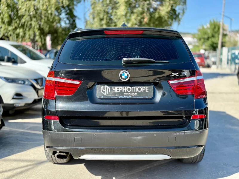 BMW X3 2.0 d 184kc X-Drive Sport Pack, снимка 5 - Автомобили и джипове - 51522158
