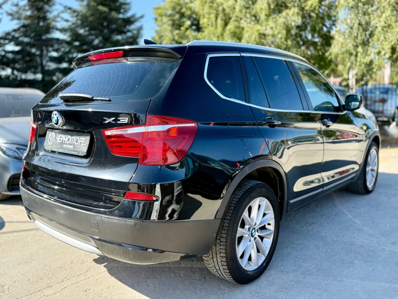 BMW X3 2.0 d 184kc X-Drive Sport Pack, снимка 6 - Автомобили и джипове - 51522158