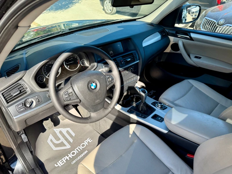 BMW X3 2.0 d 184kc X-Drive Sport Pack, снимка 8 - Автомобили и джипове - 51522158