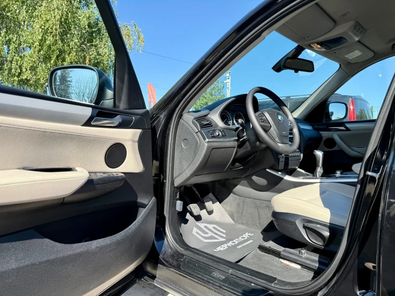 BMW X3 2.0 d 184kc X-Drive Sport Pack, снимка 10 - Автомобили и джипове - 51522158