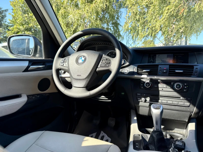 BMW X3 2.0 d 184kc X-Drive Sport Pack, снимка 15 - Автомобили и джипове - 51522158