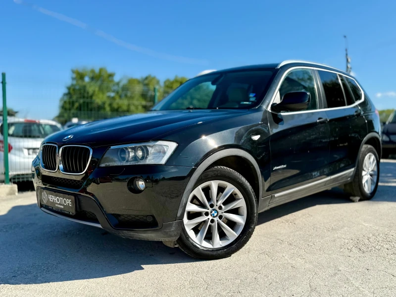 BMW X3 2.0 d 184kc X-Drive Sport Pack, снимка 3 - Автомобили и джипове - 51522158