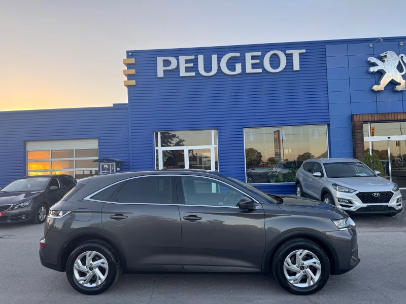 DS DS 7 Crossback, снимка 6 - Автомобили и джипове - 51813656