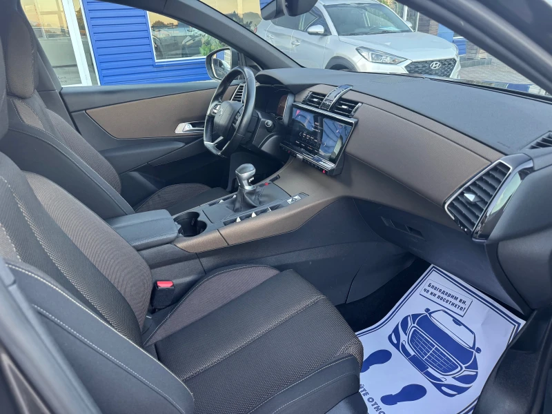 DS DS 7 Crossback, снимка 9 - Автомобили и джипове - 51813656