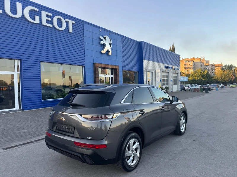 DS DS 7 Crossback, снимка 5 - Автомобили и джипове - 51813656