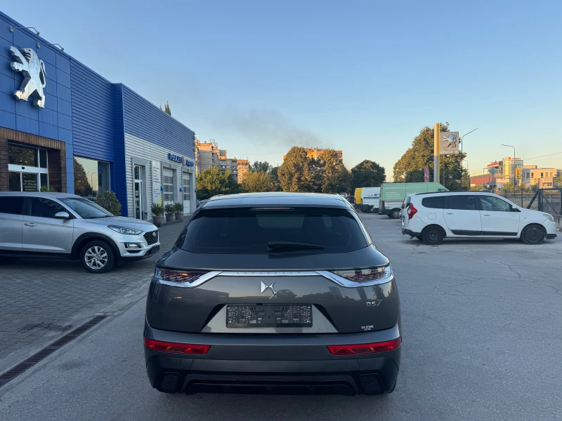 DS DS 7 Crossback, снимка 4 - Автомобили и джипове - 51813656