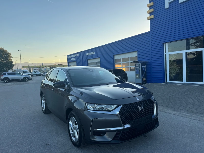 DS DS 7 Crossback, снимка 7 - Автомобили и джипове - 51813656