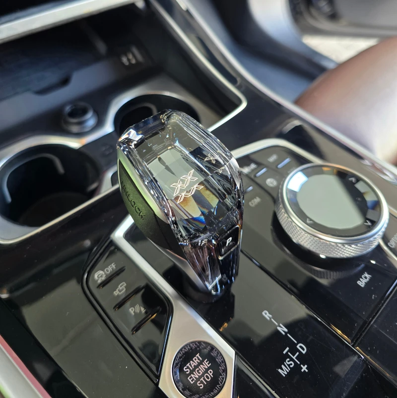 BMW X5 xDrive30d M Paket Individual, снимка 13 - Автомобили и джипове - 51835240