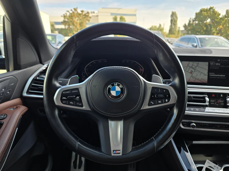 BMW X5 xDrive30d M Paket Individual, снимка 12 - Автомобили и джипове - 51835240