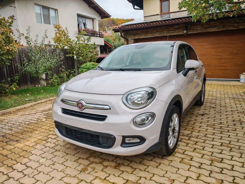 Fiat 500X 1.6-111 000 км.