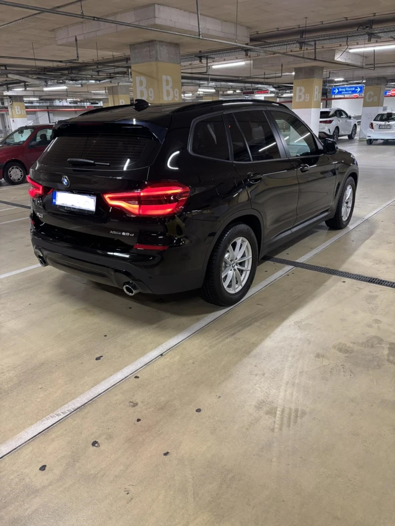 BMW X3 2.0D Xdrive, снимка 6 - Автомобили и джипове - 52272083