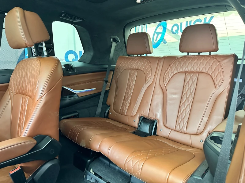 BMW X7 Crafted Clarity* Sky Lounge* Soft close, снимка 12 - Автомобили и джипове - 52771851