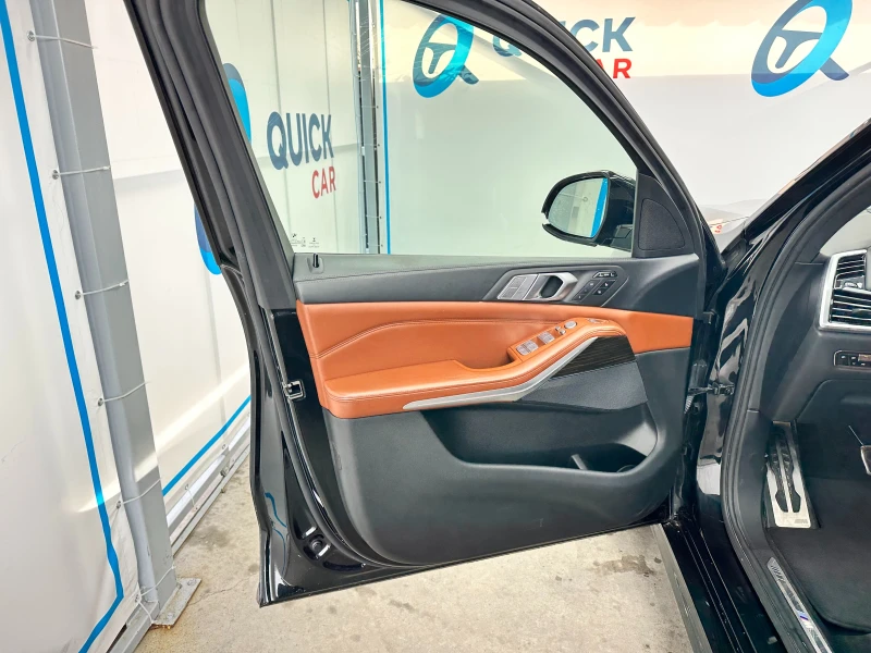 BMW X7 Crafted Clarity* Sky Lounge* Soft close, снимка 10 - Автомобили и джипове - 52771851