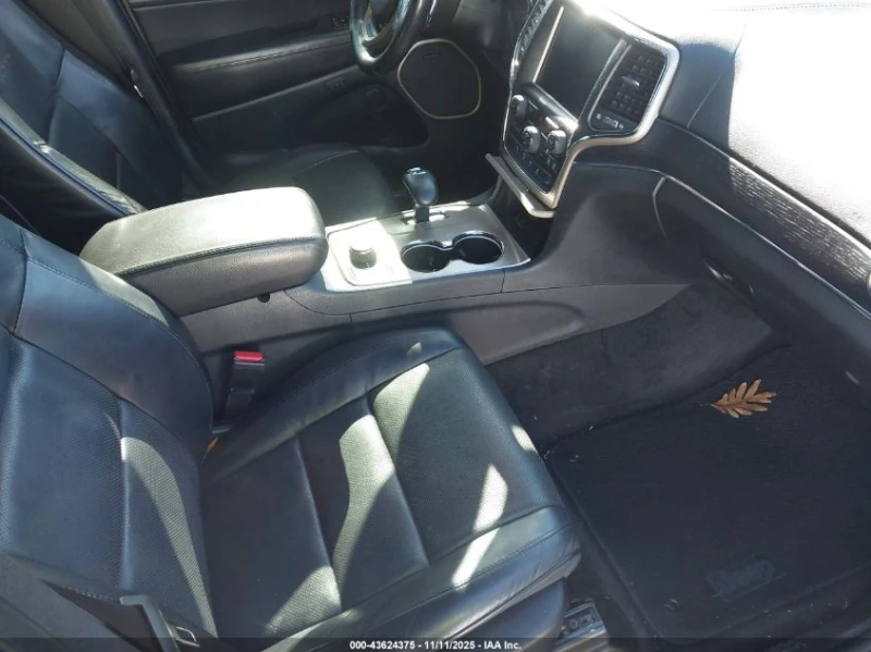 Jeep Grand cherokee 2015 JEEP GRAND CHEROKEE SUMMIT, снимка 11 - Автомобили и джипове - 52917318
