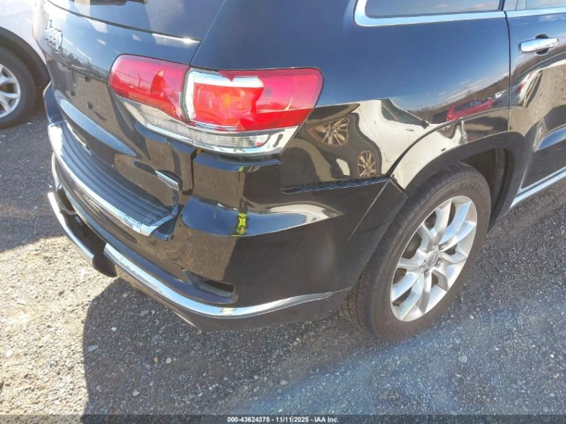 Jeep Grand cherokee 2015 JEEP GRAND CHEROKEE SUMMIT, снимка 9 - Автомобили и джипове - 52917318