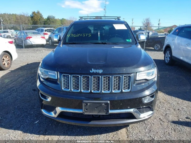 Jeep Grand cherokee 2015 JEEP GRAND CHEROKEE SUMMIT, снимка 2 - Автомобили и джипове - 52917318