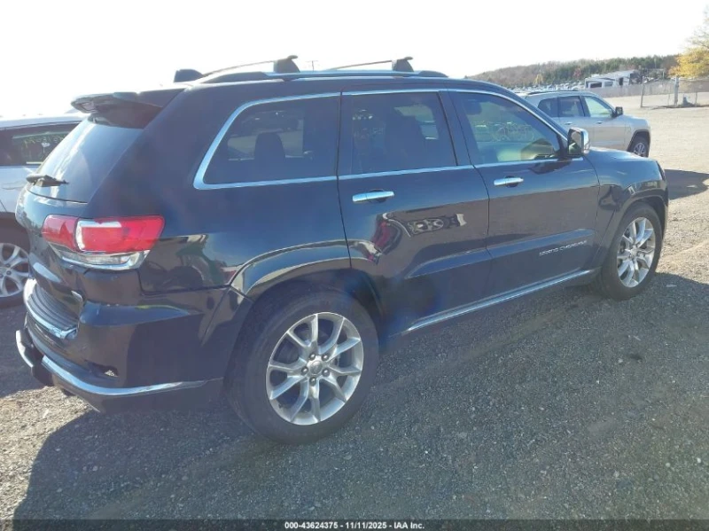 Jeep Grand cherokee 2015 JEEP GRAND CHEROKEE SUMMIT, снимка 8 - Автомобили и джипове - 52917318