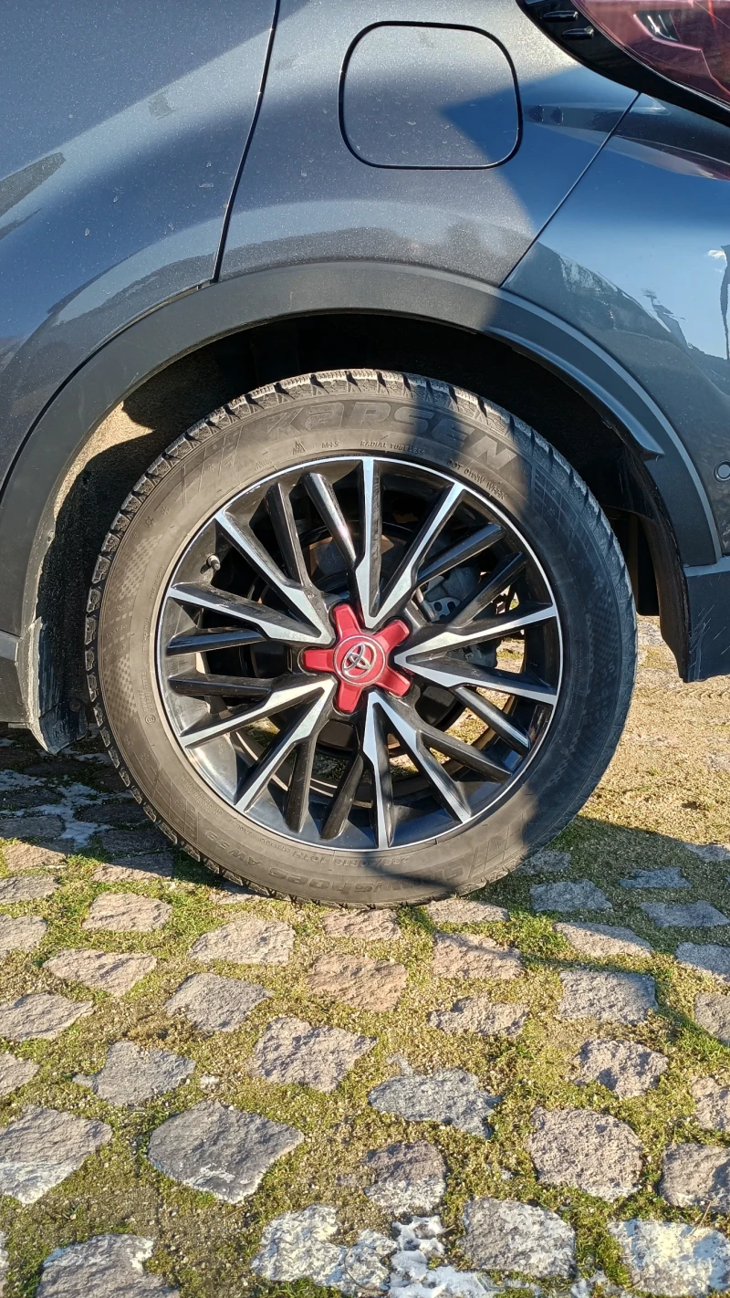 Toyota C-HR LIMITED EDITION , снимка 14 - Автомобили и джипове - 53076701