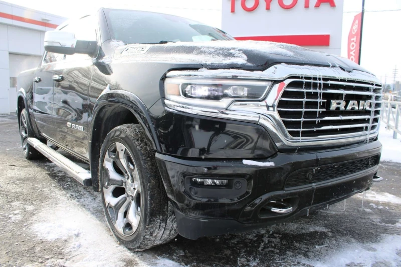 Dodge RAM 1500 * Longhorn * CARFAX * БЕЗ ПЪРВОНАЧАЛНА ВНОСКА