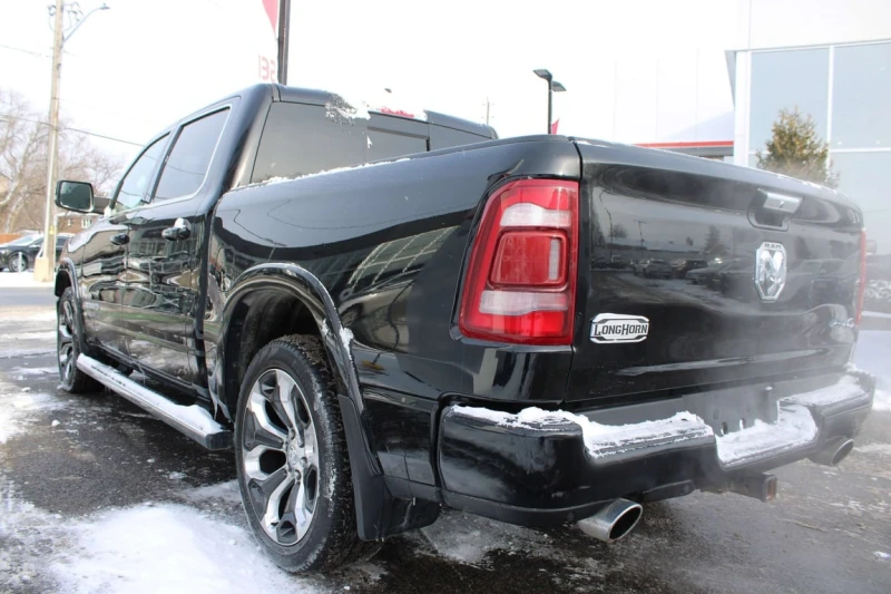 Dodge RAM 1500 * Longhorn * CARFAX * БЕЗ ПЪРВОНАЧАЛНА ВНОСКА, снимка 4 - Автомобили и джипове - 53091440