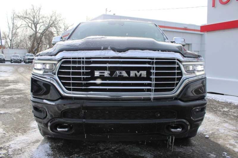 Dodge RAM 1500 * Longhorn * CARFAX * БЕЗ ПЪРВОНАЧАЛНА ВНОСКА, снимка 2 - Автомобили и джипове - 53091440