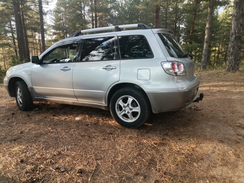 Mitsubishi Outlander 2.0i, снимка 6 - Автомобили и джипове - 53125499