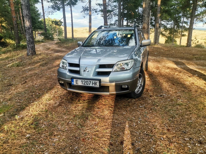 Mitsubishi Outlander 2.0i