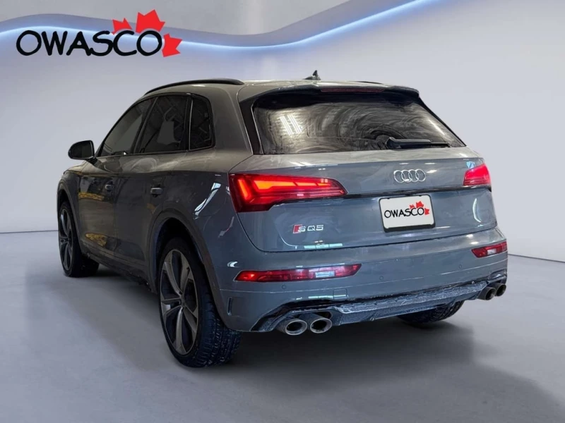 Audi SQ5 quattro Prestige  CARFAX, снимка 4 - Автомобили и джипове - 53454727