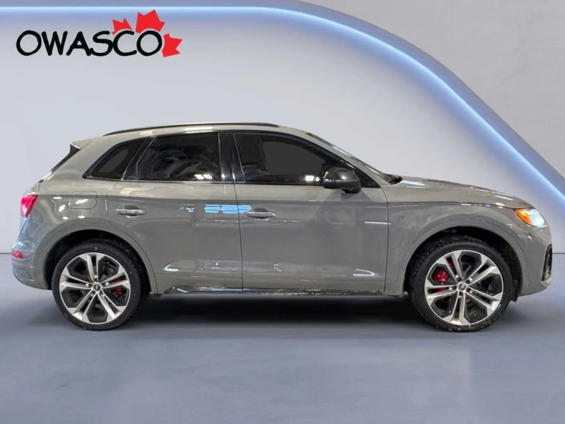Audi SQ5 quattro Prestige  CARFAX, снимка 7 - Автомобили и джипове - 53454727