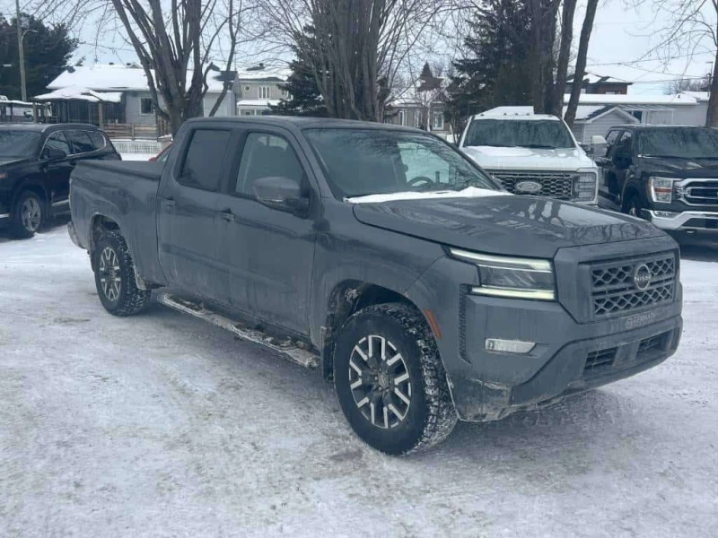 Nissan Frontier Crew Cab 4x4 S * Подгреви * Keyless * Carfax, снимка 3 - Автомобили и джипове - 53561341