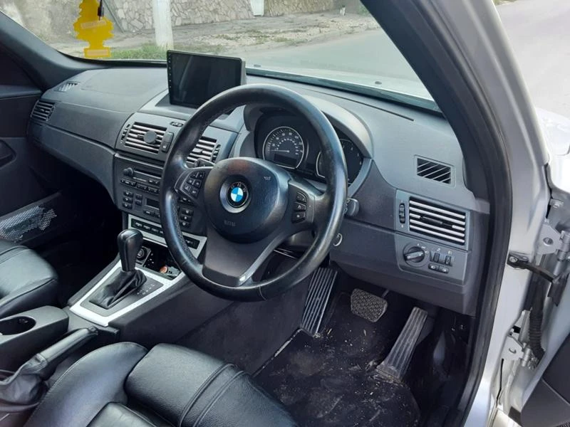 BMW X3 Aero paket, снимка 13 - Автомобили и джипове - 35204977