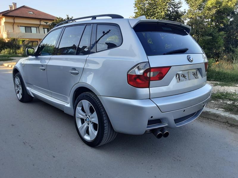 BMW X3 Aero paket, снимка 1 - Автомобили и джипове - 35204977