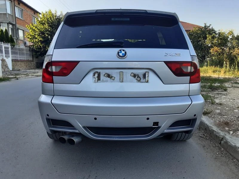 BMW X3 Aero paket, снимка 5 - Автомобили и джипове - 35204977