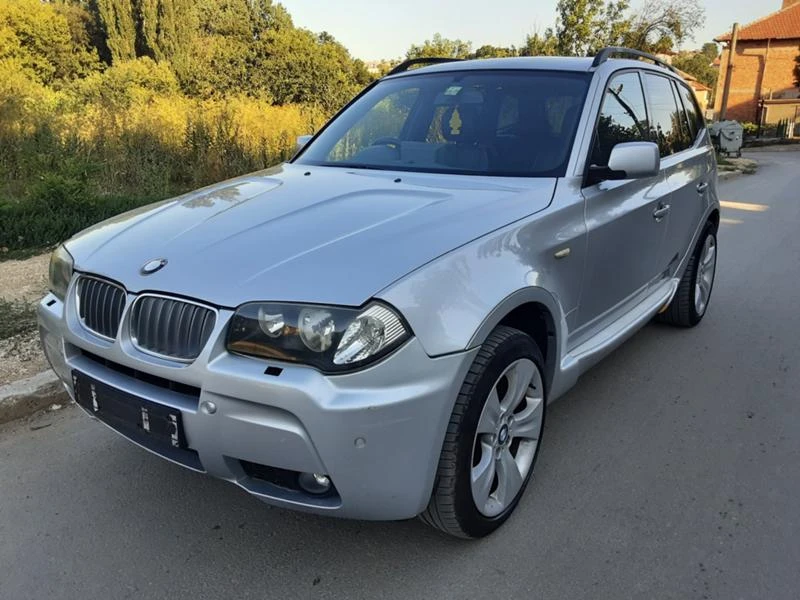 BMW X3 Aero paket - изображение 2