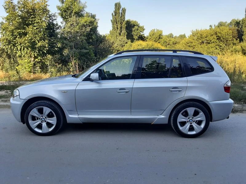 BMW X3 Aero paket, снимка 3 - Автомобили и джипове - 35204977