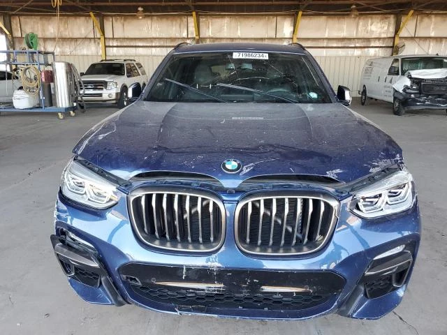 BMW X3  XDRIVEM40I , снимка 5 - Автомобили и джипове - 47881413