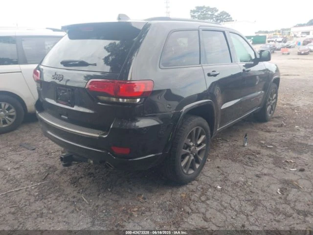 Jeep Grand cherokee LIMITED 75TH ANNIVERSARY Телевизори Обдухване Пано - изображение 5