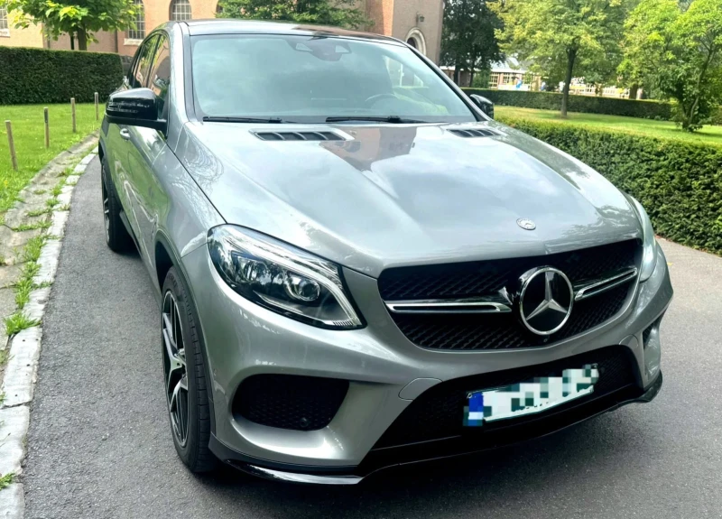 Mercedes-Benz GLE 350 D 4 MATIC ОЧАКВАН ВНОС FULL AMG LINE ЛИЗИНГ 100% - 68880 лв. - 37124566 1